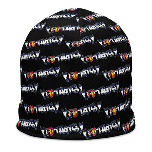 Colorado Y FU THATS Y (Colorado Flag) All-Over Print Beanie