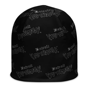 Detroit Y FU THATS Y All-Over Print Beanie