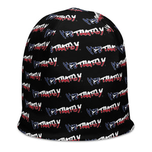 Texas Y FU THATS Y (Texas Flag) All-Over Print Beanie