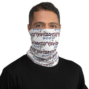 Hawaii 808 Y FU THATS Y Neck Gaiter