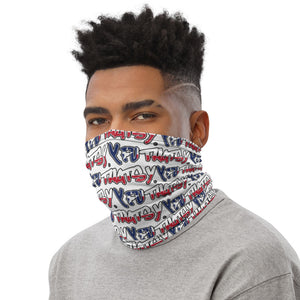 Texas Flag Y FU THATS Y Neck Gaiter