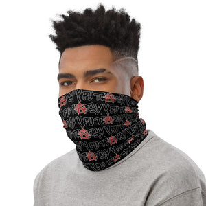 Anarchy Y FU THATS Y Neck Gaiter