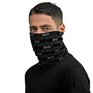 NYC Y FU THATS Y (New York City) Neck Gaiter