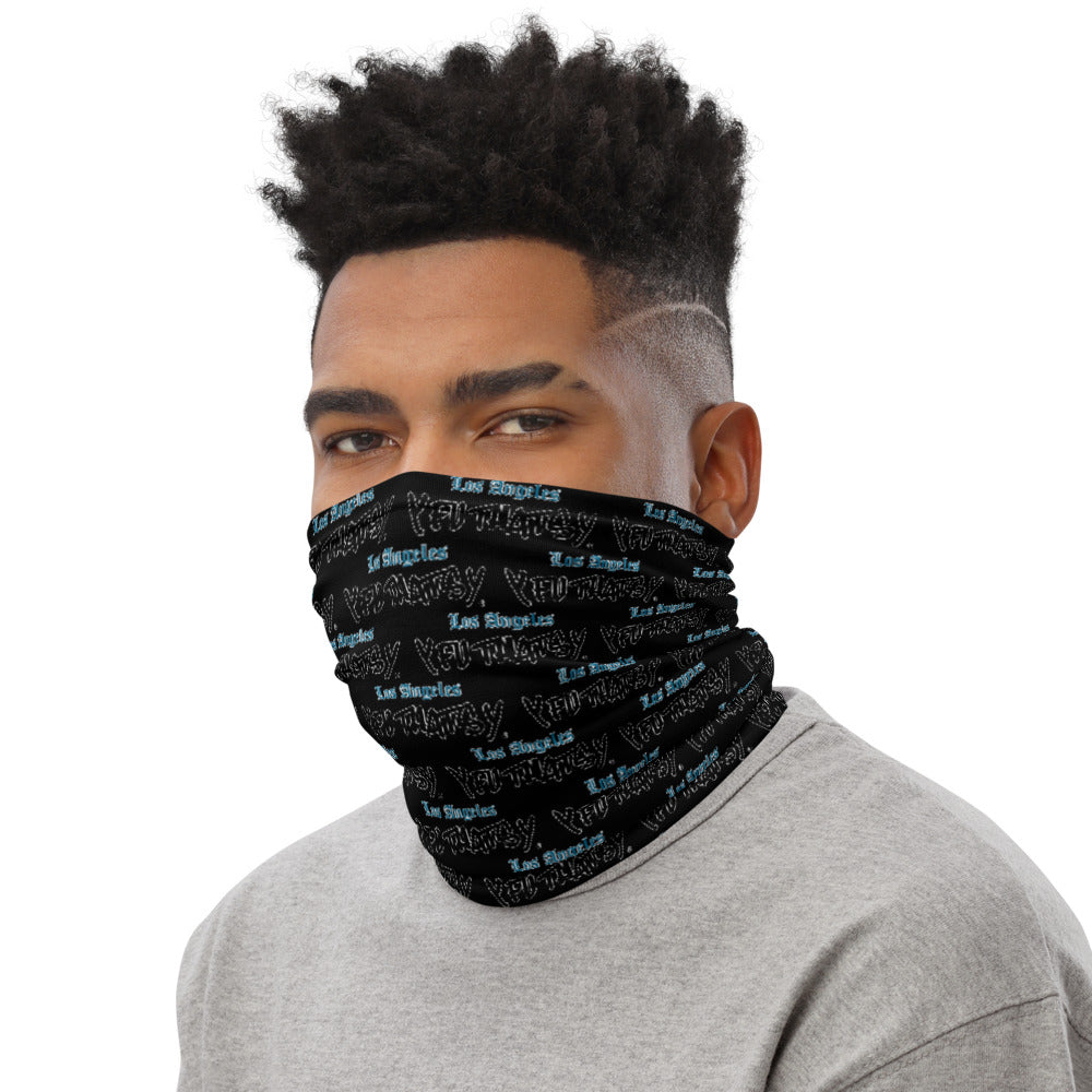 Los Angeles Y FU THATS Y (L.A.) Neck Gaiter