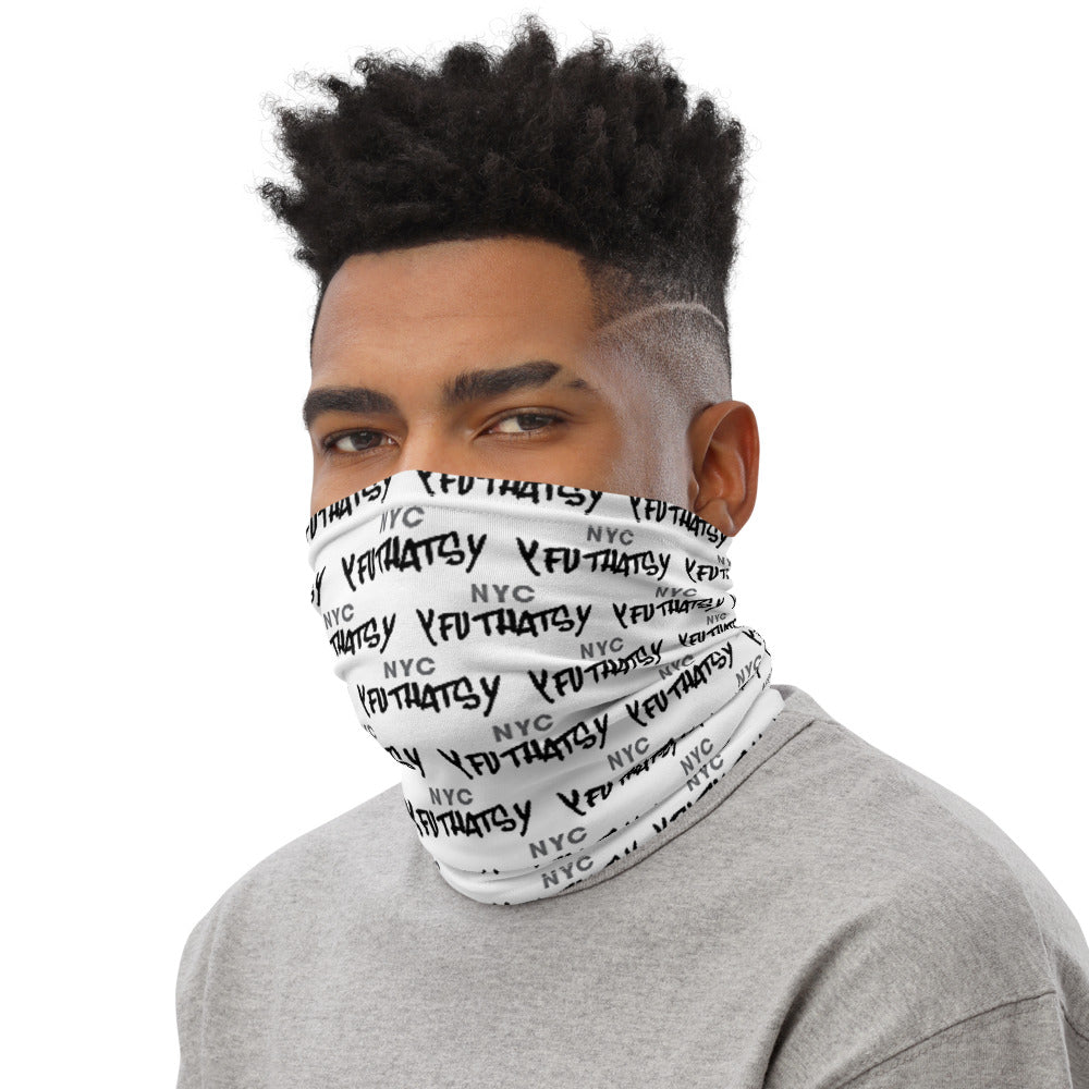 NYC Y FU THATS Y (New York City) Neck Gaiter – YFUTHATSY