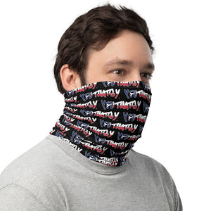 Texas Y FU THATS Y (Texas Flag) Neck Gaiter