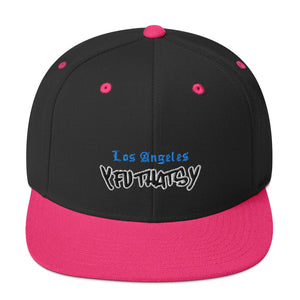 Los Angeles Y FU THATS Y (L.A.) Snapback Hat