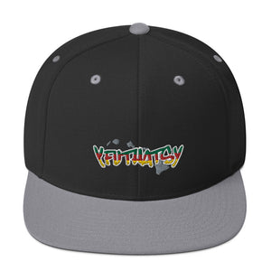 Hawaii Y FU THATS Y (Hawaiian Islands) Snapback Hat