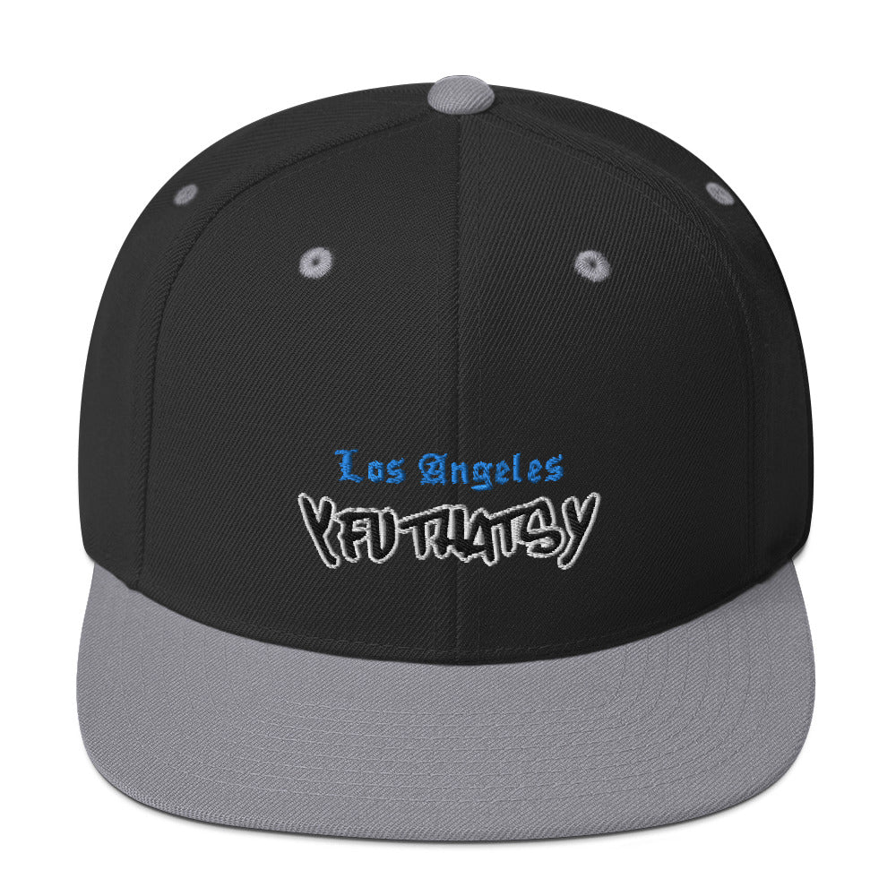 Los Angeles Y FU THATS Y (L.A.) Snapback Hat