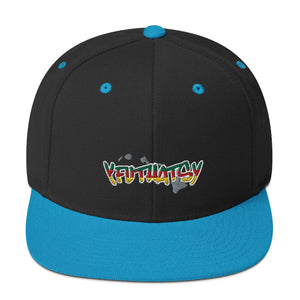 Hawaii Y FU THATS Y (Hawaiian Islands) Snapback Hat