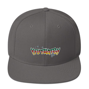 Hawaii Y FU THATS Y (Hawaiian Islands) Snapback Hat