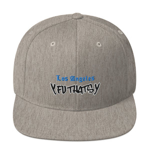 Los Angeles Y FU THATS Y (L.A.) Snapback Hat