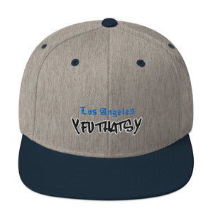 Los Angeles Y FU THATS Y (L.A.) Snapback Hat