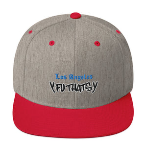 Los Angeles Y FU THATS Y (L.A.) Snapback Hat