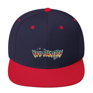 Hawaii Y FU THATS Y (Hawaiian Islands) Snapback Hat