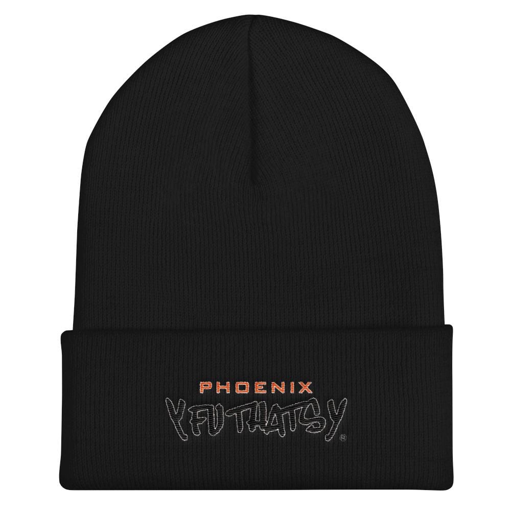 Cuffed Beanie, Phoenix, YFUTHATSY