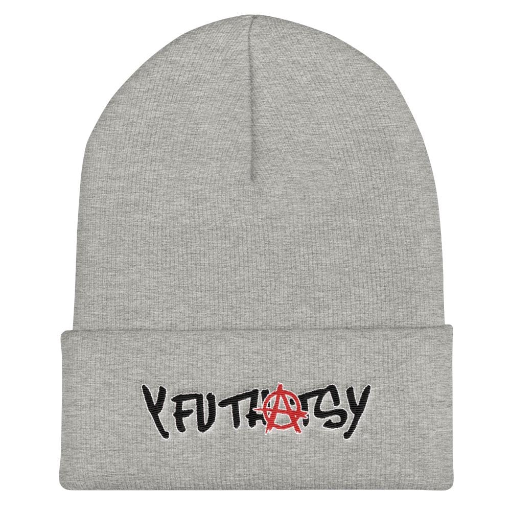 Cuffed Beanie, Anarchy A, YFUTHATSY