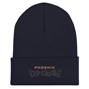 Cuffed Beanie, Phoenix, YFUTHATSY