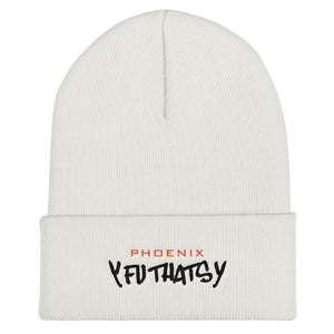 Cuffed Beanie, Phoenix, YFUTHATSY