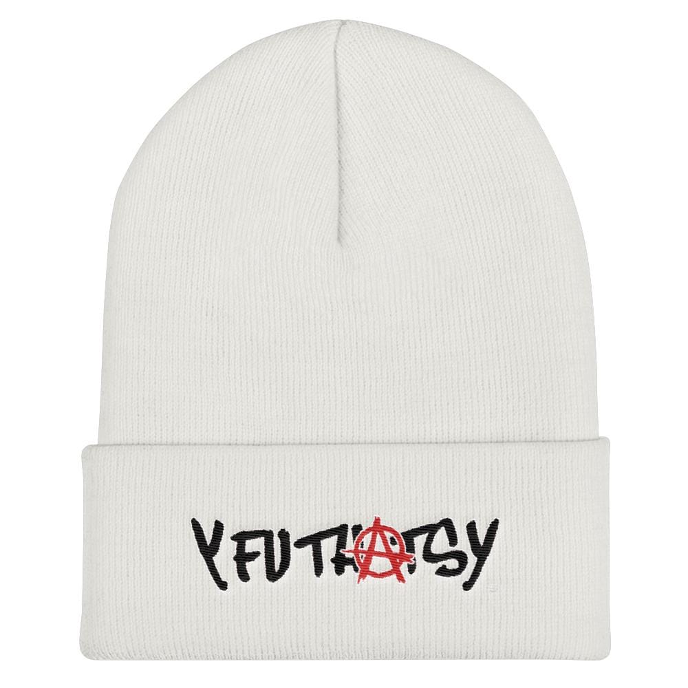 Cuffed Beanie, Anarchy A, YFUTHATSY