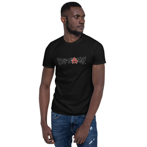 Anarchy Y FU THATS Y Short-Sleeve Unisex T-Shirt