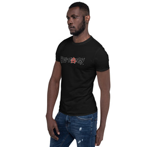 Anarchy Y FU THATS Y Short-Sleeve Unisex T-Shirt