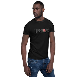 Anarchy Y FU THATS Y Short-Sleeve Unisex T-Shirt