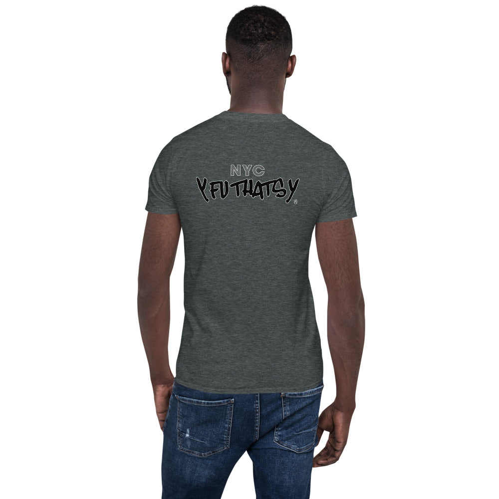 NYC YFU THATS Y (New York City) Short-Sleeve Unisex T-Shirt