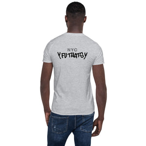 NYC YFU THATS Y (New York City) Short-Sleeve Unisex T-Shirt