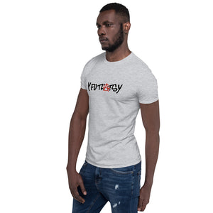 Anarchy Y FU THATS Y Short-Sleeve Unisex T-Shirt