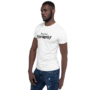 Detroit Y FU THATS Y Short-Sleeve Unisex T-Shirt